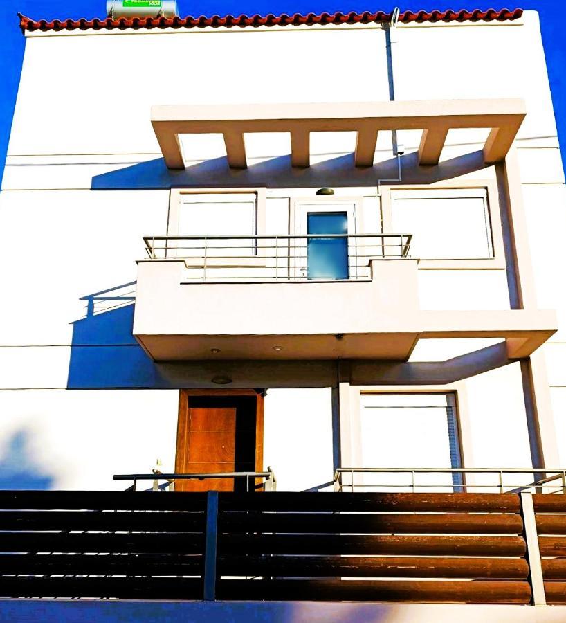 Petros House Artemis - Near The Airport Villa Exterior photo